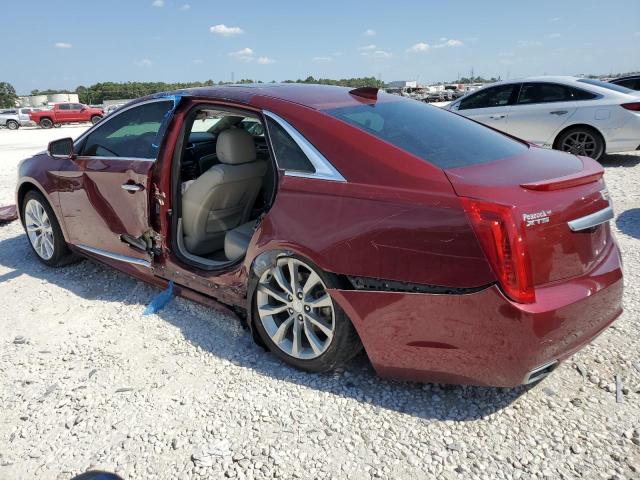 Photo 2 from auction – 2016 CADILLAC XTS LUXURY with VIN 2G61M5S33G9113098