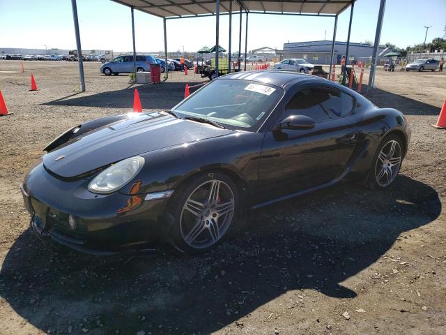 Photo 1 from auction – 2008 PORSCHE CAYMAN S with VIN WP0AB29828U781434