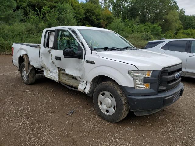 Photo 4 from auction – 2015 FORD F150 SUPER with VIN 1FTEX1C80FKE07841