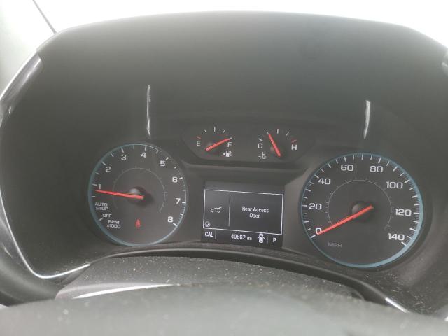 Photo 9 from auction – 2018 CHEVROLET EQUINOX LT with VIN 2GNAXSEV4J6200024
