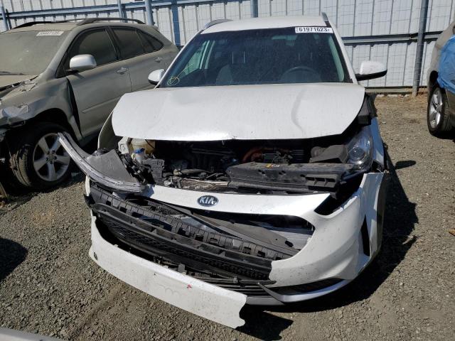 Фото 5 с аукциона – 2018 KIA NIRO FE с VIN KNDCB3LC9J5154662