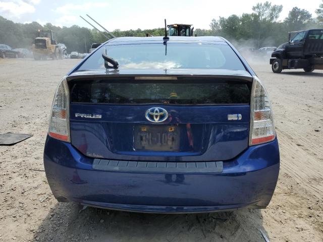 Photo 6 from auction – 2011 TOYOTA PRIUS with VIN JTDKN3DU9B1390263