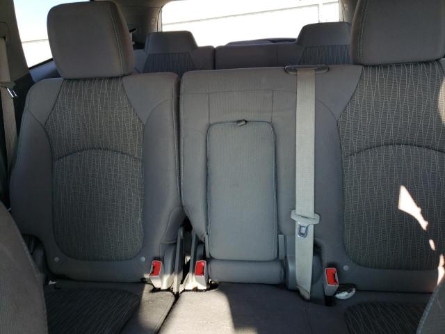 Photo 10 from auction – 2017 CHEVROLET TRAVERSE L with VIN 1GNKRFED4HJ168878