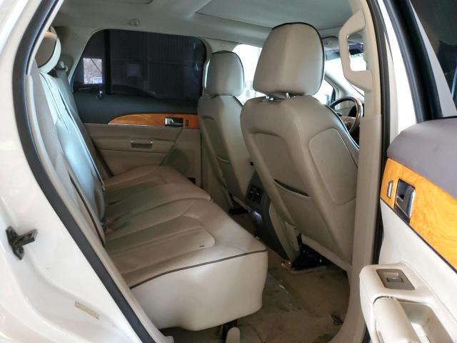 Photo 11 from auction – 2012 LINCOLN MKX with VIN 2LMDJ6JK9CBL16467
