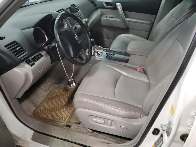 Photo 7 from auction – 2010 TOYOTA HIGHLANDER with VIN 5TDJK3EH0AS036574