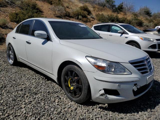 Photo 4 from auction – 2009 HYUNDAI GENESIS 3. with VIN KMHGC46E79U033076