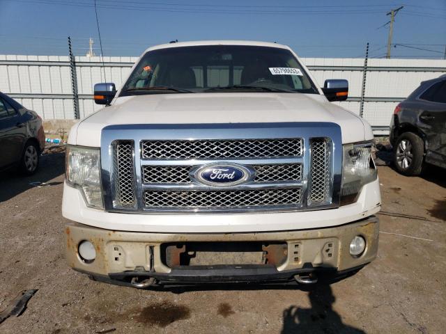 Photo 5 from auction – 2010 FORD F150 SUPER with VIN 1FTFW1EV1AFC98933