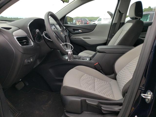 Photo 7 from auction – 2021 CHEVROLET EQUINOX LS with VIN 3GNAXHEV9MS134417