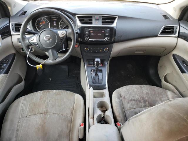 Photo 8 from auction – 2016 NISSAN SENTRA S with VIN 3N1AB7AP0GL670005