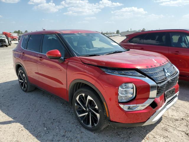 Photo 4 from auction – 2022 MITSUBISHI OUTLANDER with VIN JA4J3UA86NZ016885