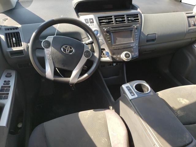 Photo 8 from auction – 2012 TOYOTA PRIUS V with VIN JTDZN3EU5C3019684