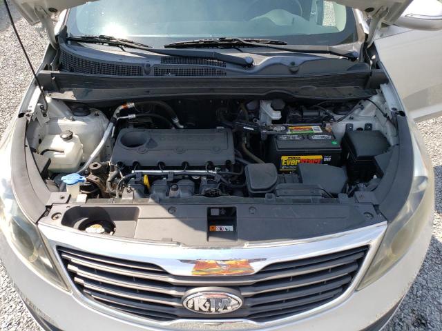 Photo 11 from auction – 2013 KIA SPORTAGE B with VIN KNDPB3A2XD7421540