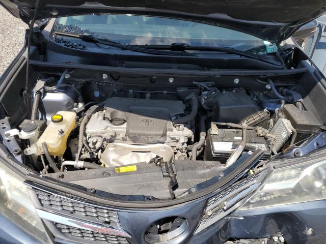 Photo 11 from auction – 2013 TOYOTA RAV4 XLE with VIN 2T3WFREV6DW047083