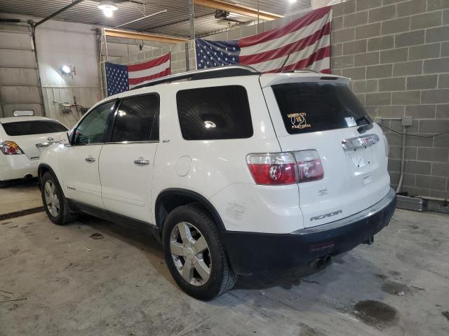 Photo 2 from auction – 2008 GMC ACADIA SLT with VIN 1GKEV33728J224026
