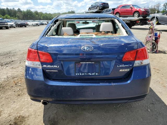 Снимка 6 от търг – 2011 SUBARU LEGACY 2.5 с VIN 4S3BMBC66B3243824