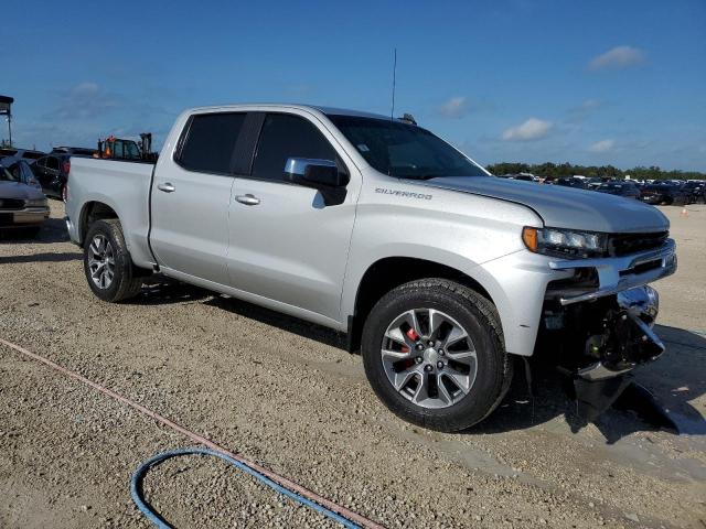Photo 4 from auction – 2020 CHEVROLET SILVERADO with VIN 1GCPWCED0LZ148756