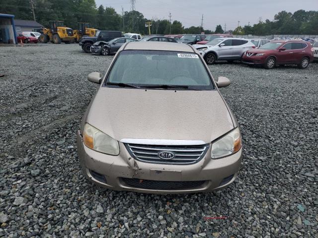 Photo 5 from auction – 2008 KIA SPECTRA EX with VIN KNAFE121385503508