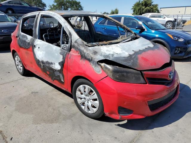 Photo 4 from auction – 2014 TOYOTA YARIS with VIN VNKKTUD36EA006423