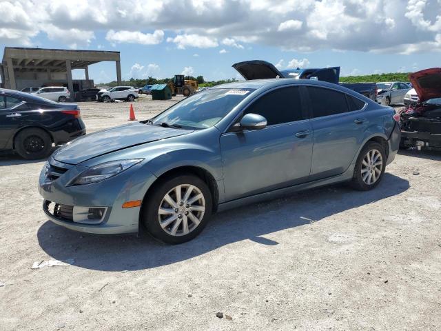 MAZDA 6 I 2012 with VIN 1YVHZ8EH7C5M13170 - Photo from auction