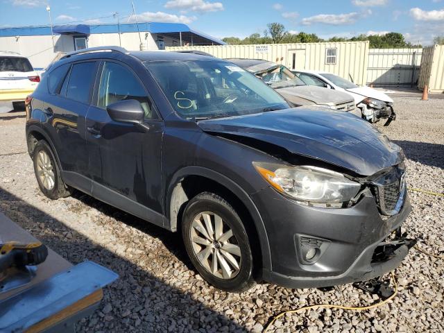 Photo 4 from auction – 2014 MAZDA CX-5 TOURI with VIN JM3KE2CY7E0382985