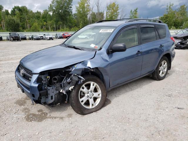 TOYOTA RAV4 2012 with VIN JTMBK4DV0CD019080 - Photo from auction