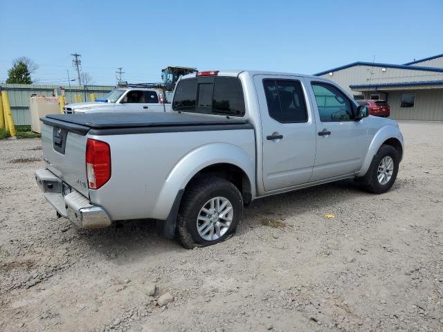 Photo 3 from auction – 2016 NISSAN FRONTIER S with VIN 1N6AD0EV1GN767797