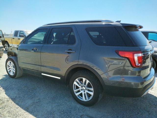 Photo 2 from auction – 2016 FORD EXPLORER X with VIN 1FM5K7D87GGC87990