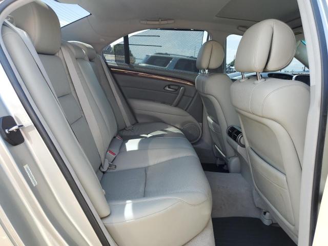 Photo 10 from auction – 2008 ACURA RL with VIN JH4KB16698C003539