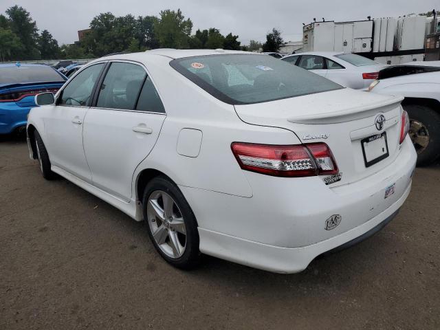 Photo 2 from auction – 2011 TOYOTA CAMRY BASE with VIN 4T1BF3EK9BU707933