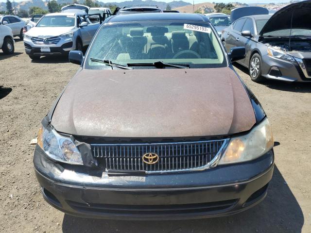Photo 5 from auction – 2000 TOYOTA AVALON XL with VIN 4T1BF28B5YU113578