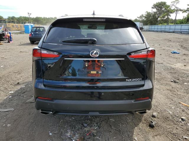 Photo 6 from auction – 2015 LEXUS NX 200T with VIN JTJBARBZ6F2006871