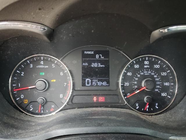Photo 9 from auction – 2016 KIA FORTE with VIN KNAFX4A6XG5497570