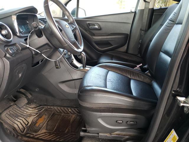 Photo 7 from auction – 2015 CHEVROLET TRAX LTZ with VIN KL7CJNSB2FB091305