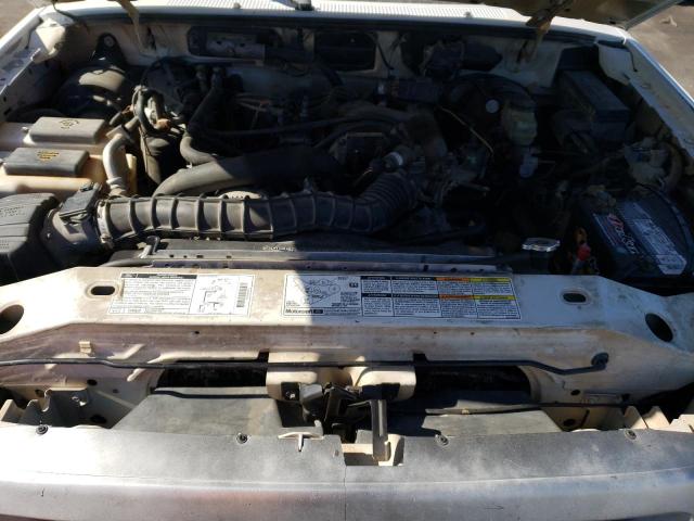 Photo 11 from auction – 1999 FORD RANGER with VIN 1FTYR10V2XUB10402