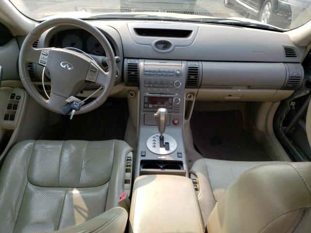 Photo 8 from auction – 2004 INFINITI G35 with VIN JNKCV51EX4M109858