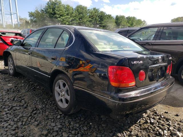Photo 2 from auction – 2002 LEXUS GS 300 with VIN JT8BD69S720153626