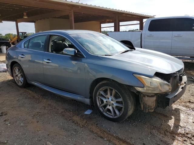 Photo 4 from auction – 2010 NISSAN MAXIMA S with VIN 1N4AA5AP2AC818183