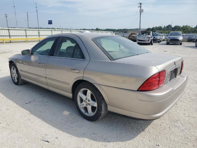 Photo 2 from auction – 2002 LINCOLN LS with VIN 1LNHM87A82Y693744
