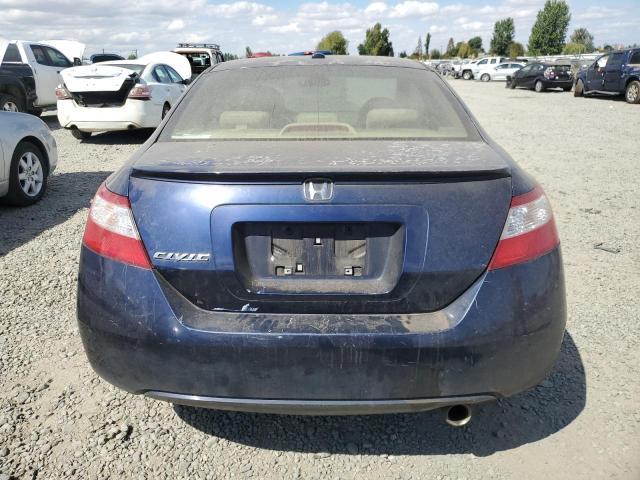 Photo 6 from auction – 2006 HONDA CIVIC EX with VIN 2HGFG12876H537789