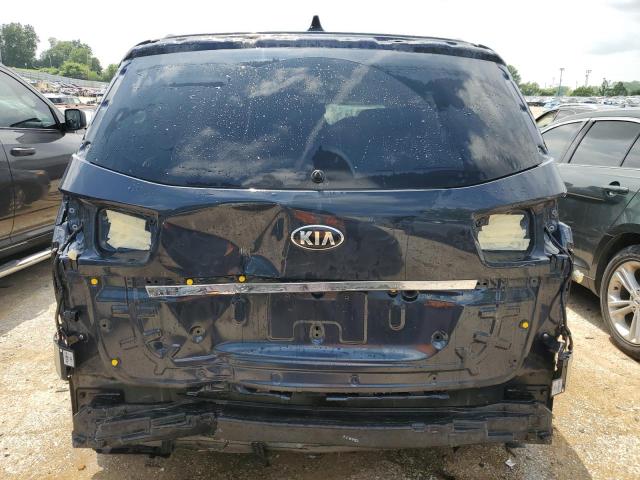 Photo 6 from auction – 2016 KIA SEDONA SXL with VIN KNDME5C19G6156100