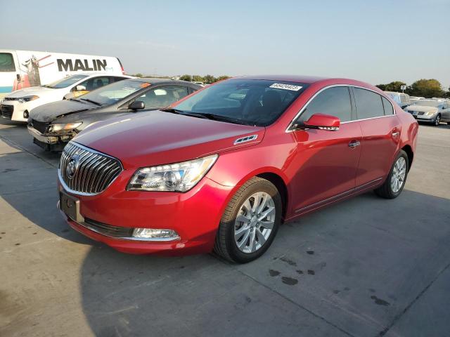 BUICK LACROSSE 2014 with VIN 1G4GB5GR3EF172050 - Photo from auction