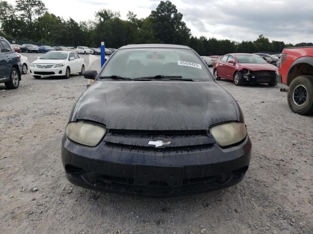 Photo 5 from auction – 2005 CHEVROLET CAVALIER with VIN 1G1JC52F357195089