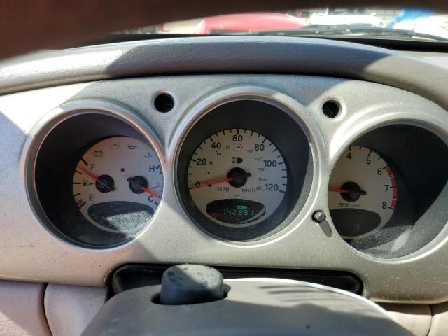 Photo 9 from auction – 2002 CHRYSLER PT CRUISER with VIN 3C4FY48B92T294438