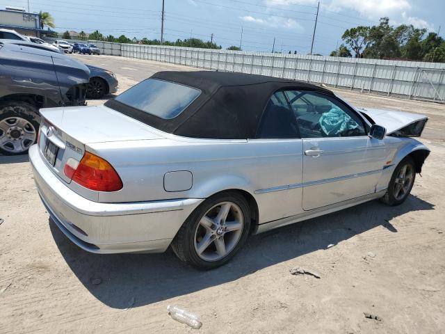 Photo 3 from auction – 2002 BMW 325 CI with VIN WBABS33482PG82090