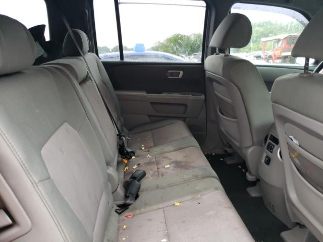 Zdjęcie 10 z aukcji – 2010 HONDA PILOT EX z VIN 5FNYF4H42AB003128