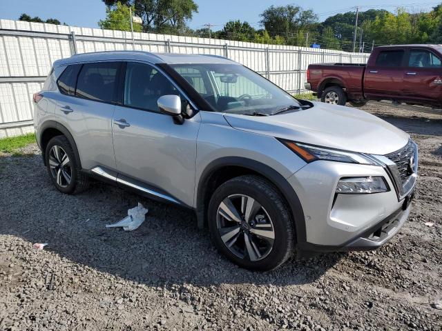 Photo 4 from auction – 2023 NISSAN ROGUE SL with VIN 5N1BT3CB5PC758600
