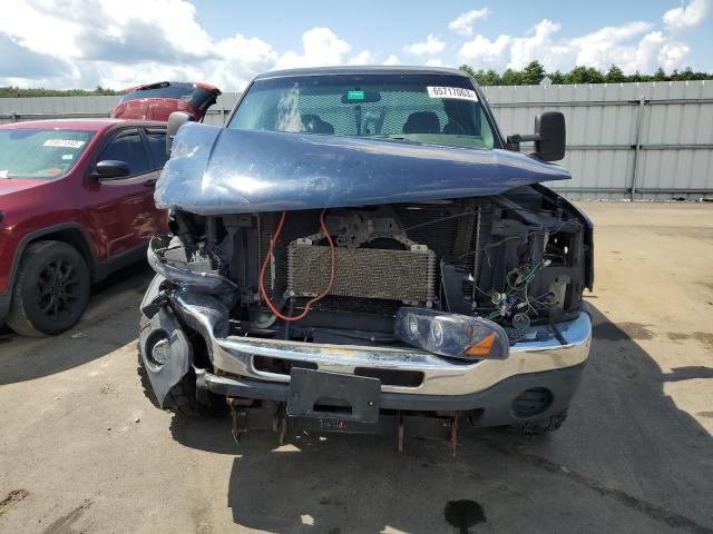 Photo 5 from auction – 2005 GMC SIERRA K25 with VIN 1GTHK29U95E267808