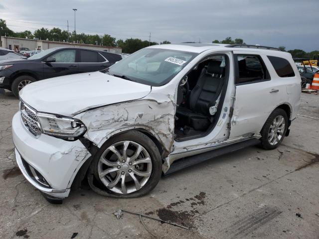 DODGE DURANGO CI 2017 with VIN 1C4RDJEG7HC881197 - Photo from auction