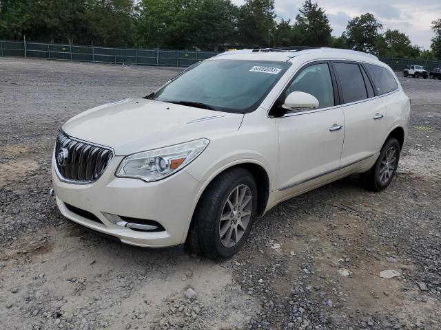BUICK ENCLAVE 2013 with VIN 5GAKRCKD7DJ227901 - Photo from auction