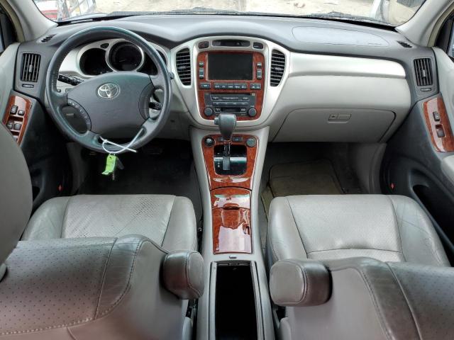 Photo 8 from auction – 2006 TOYOTA HIGHLANDER with VIN JTEEW21A560024001